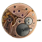 Vintage 26.5MM 1955 Omega 17 Jewels Mechanical Wristwatch Movement 410 Swiss. Fixed Price $214.70.