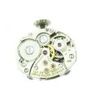 Benrus Model DZ401 Used 21 Jewels Watch Movement Size 5.75 X 6.75''' Runs. Fixed Price $43.90.