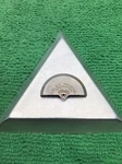 Genuine Rolex 260 Rotor Perpetual Chronometer Oscillating Weight Watch Part. Fixed Price $159.99.