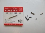 Fb Forster Germany Watch Movement Part - Choose. Fixed Price $14.99.