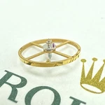 Genuine Rolex 2135 432 Balance Wheel With Roller & Staff, New Open Pack. Fixed Price $170.00.