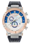 Mulco Women's Analog Display Swiss Quartz Black Leather Band Watch MW5-4190-043. Fixed Price $169.65.