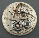 Hamilton 23J Of 12S Grade 920 Pocket Watch Movement For Parts Repair #F073. Fixed Price $299.99.