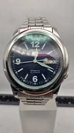 Seiko 7S26 02W0 Automatic Day Date Wristwatch Stainless Steel Bracelet Serviced. Fixed Price $146.00.