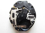Morioka Cal. PC11A N.o.s. Watch Movement Japan 3-HANDS. Fixed Price $17.99.