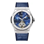 Pindu Design 6537 Men's Automatic Mechanical Moonphase Leather Watch Waterproof. Fixed Price $100.97.