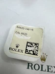 Genuine Rolex Quartz 6620 746 Negative Bridle Battery, New Open Package. Fixed Price $70.00.
