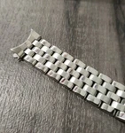 19MM Bracelet For Tissot Watch 1853 Chronograph PRS200 T362.462 T461 T462. Fixed Price $26.81.