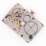 Vintage Longines Caliber 9LT 17-JEWEL Wristwatch Movement, Runs Bit. Fixed Price $150.00.