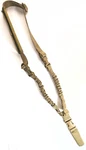 Heavy Duty Harness Lanyard With Carabiner Clip For Multi Use Outdoor Equipment. Fixed Price $17.95.