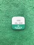 Rolex Cal 1800 1705 Barrel Complete Genuine Watch Part, Nos. Fixed Price $47.99.