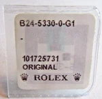 Rolex 16700.PART # 24-5330-0 Case Tube & Gasket. New Old Stock. Fixed Price $89.89.