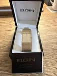 Lord Elgin Watch. Fixed Price $125.00.