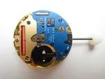 Eta Cal. 255.421 Day-date 3 Swiss Quartz N.o.s. Watch Movement. Fixed Price $96.99.