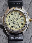 Vintage 3745-E70022 Y Citizen Promaster 200M Dive Watch D2-52. Fixed Price $349.00.