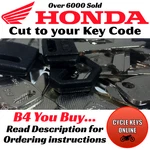 Honda Motorcycle Keys Cut Your Code Read Description Before Buy. Fixed Price $11.99.