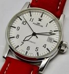 Fortis Flieger Pilot Watch 620.20.46 Automatic Eta 2824-2 25 Jewels. Fixed Price $475.00.