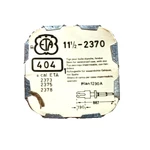 Eta 2370 2373 2375 2378 Winding Stem Female Oa 8.87 Watch Part #404 #360/222. Fixed Price $19.95.