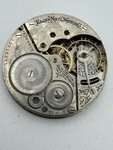 Vintage Elgin 16S 15J Grade 313 Private Label Dial Pocket Watch Movement 4 Parts. Fixed Price $27.99.