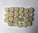 Rolex Watch Stems Nos See Photos For Details And Ref. Numbers.. Fixed Price $37.19.