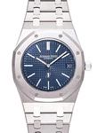 Audemars Piguet Royal Oak Extra-thin 15202ST.OO.1240ST.01 39MM 2015 #KMW1214. Fixed Price $87042.25.