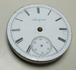 Vintage Elgin Pocket Movement Grade 208 Model Watchmaker #52. Fixed Price $24.87.