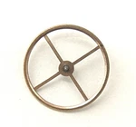 Omega 550-1327 Movement For Replacement Part Broken Steering Shaft. Fixed Price $40.56.