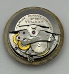 Certina 25-45 Watch Movement 23 Jewels Swiss Automatic Vintage Parts 25.9MM. Fixed Price $120.88.