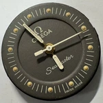 Genuine Omega Polaris Quartz Movement Dial Hands 3-HAND Eta 980.103 Women's Junk. Fixed Price $122.99.
