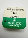 New Rolex 24-V50 Helium Vacuum Valve Vintage Sea-dweller 1665 5514. Fixed Price $320.00.