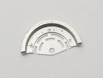 Genuine Rolex 2135 2130 570 Ladies Watch Rotor Weight Caliber Movement. Fixed Price $100.00.