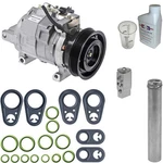 Omega Ac Compressor W/ A/c Repair Kit For Chrysler 300 Dodge Magnum Charger. Fixed Price $238.41.