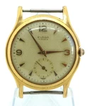 Very Rare Eloga Vintage Swiss Wrist Watch Gold Plated 17 J Balance Exc! Read!. Fixed Price $45.00.