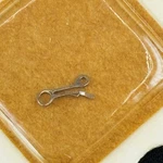 New Genuine Eta Automatic Movement Cal. 980.001 Yoke Watch Part# 435 51.050. Fixed Price $13.83.