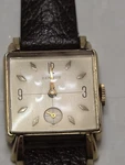 Vintage Benrus MD411 Art Deco Men's Mechanical Watch Pre Owned Non Working A2. Fixed Price $150.00.