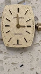 Longines Movement With Dial & Crown Cal 460 Not Work Good Balance Parts. Fixed Price $99.99.