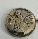Vintage Men's Mathey Tissot Wrist Watch Movement, Cal. Av 4200 Runs Great. Fixed Price $100.00.