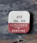 Vintage Longines 410 Watch Ratchet Wheel Nos Genuine Old Stock Part 415. Fixed Price $14.99.