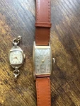 Hamilton Vintage Watch & Women Sold Together. Fixed Price $100.00.