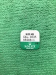 Genuine Rolex 3035 95008-1 Lower Barrel Bushing Watch Part (1PC). Fixed Price $55.99.