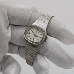 Hamilton Wind Up Watch 17 Jewels 776 Silver Tone Small Mesh Band Mechanical. Fixed Price $49.95.