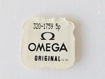 Omega 320 # 1759 Stem Bolt For Hammer Swiss Factory New X1 From Pack. Fixed Price $53.30.
