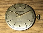 Ulysse Nardin Chronometer 17 Jewels Swiss Automatic Watch Movement 6506557. Fixed Price $595.00.