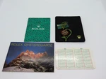 Rolex Vintage Booklet 17013 17000 19018 Calendar Tags. Fixed Price $350.00.