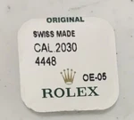 Rolex 2030-4448 2035 Set Lever Genuine Part New Sealed Package. Fixed Price $110.00.