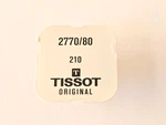 Tissot Third Wheel & Pinion # 210 Watch Parts Drop Down List Genuine. Fixed Price $20.24.