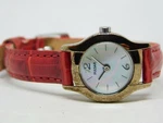Pulsar VC10-X017 Genuine Leather Quartz Analog Ladies Watch. Fixed Price $13.93.