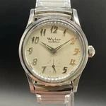Vintage Wyler Incaflex 17 Jewels WG23 Swiss 1260 Eta Waterproof 1670-1023H Watch. Fixed Price $159.99.