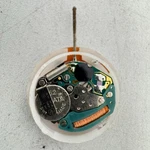 Vintage 11/0S Elgin 1J Quartz Open Face Pocket Watch Movement Eta 562.001 Swiss. Fixed Price $22.60.