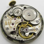 Jaeger Lecoultre Vxn 10ROL Watch Movement For Project Parts .... Fixed Price $185.00.